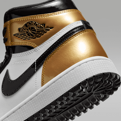 Air Jordan I High G Men's Golf Shoes. Nike SG